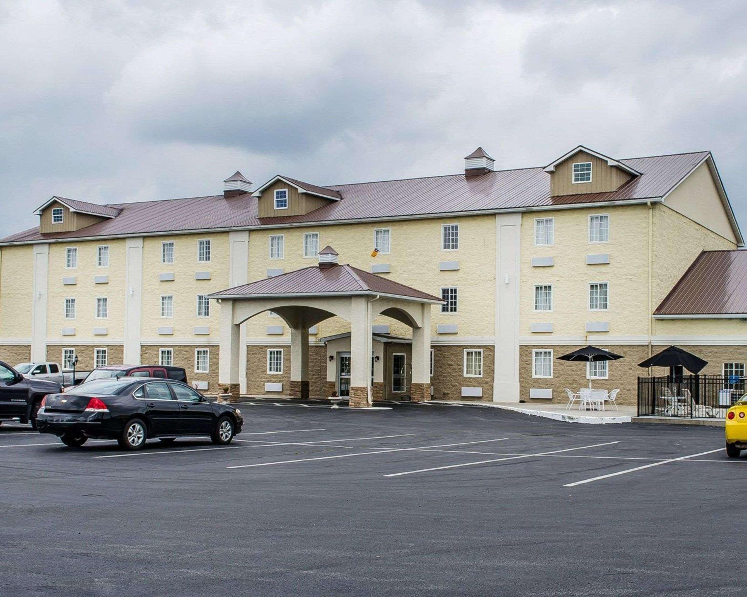 Surestay Plus By Best Western Jonestown Lebanon Valley Экстерьер фото