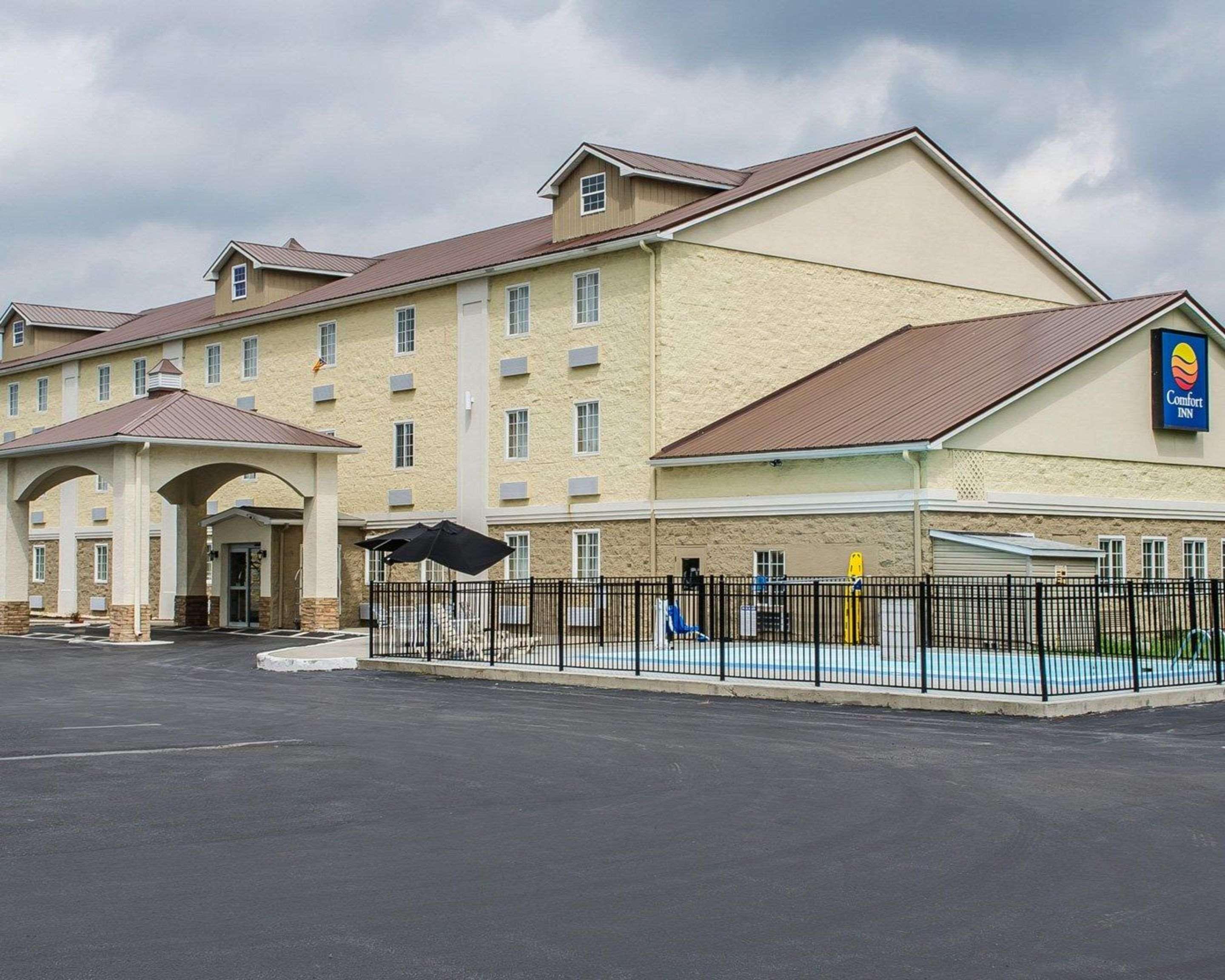 Surestay Plus By Best Western Jonestown Lebanon Valley Экстерьер фото